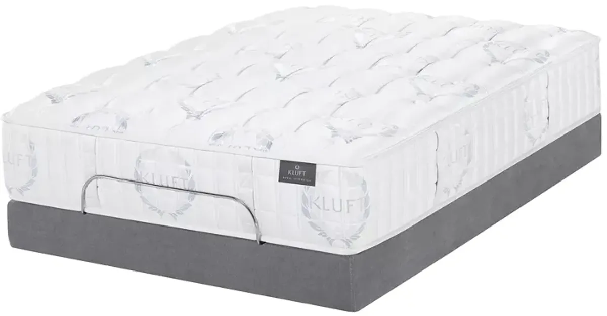 Kluft Royal Sovereign Victory Limited Firm Mattress, California King - Exclusive