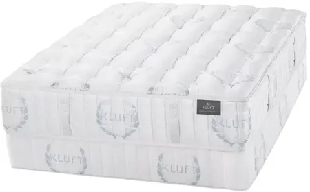 Kluft Royal Sovereign Victory Limited Plush Mattress, California King - 100% Exclusive