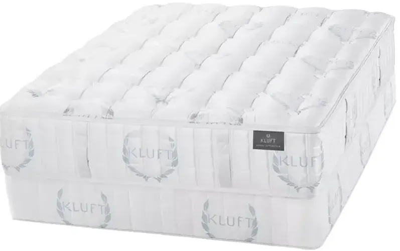 Kluft Royal Sovereign Victory Limited Firm Mattress & Box Spring Set, Twin XL - 100% Exclusive
