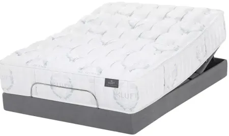 Kluft Royal Sovereign Victory Limited Firm Mattress & Box Spring Set, Queen - 100% Exclusive    