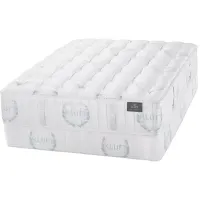 Kluft Royal Sovereign Victory Limited Plush Mattress & Box Spring Set, Twin XL - 100% Exclusive    