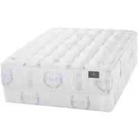 Kluft Royal Sovereign Victory Limited Plush Mattress & Box Spring Set, Queen - 100% Exclusive    
