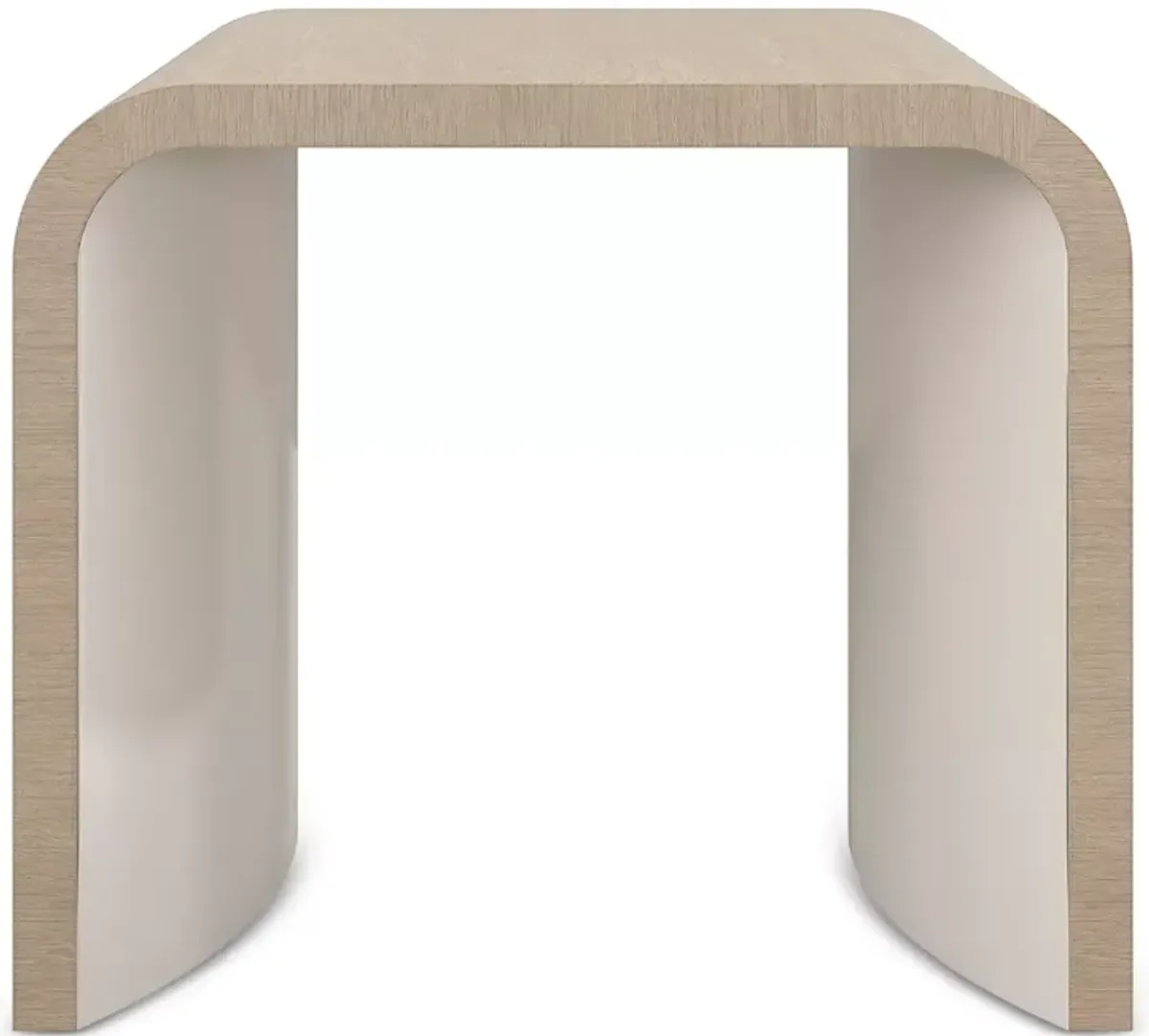 Caracole Movement End Table