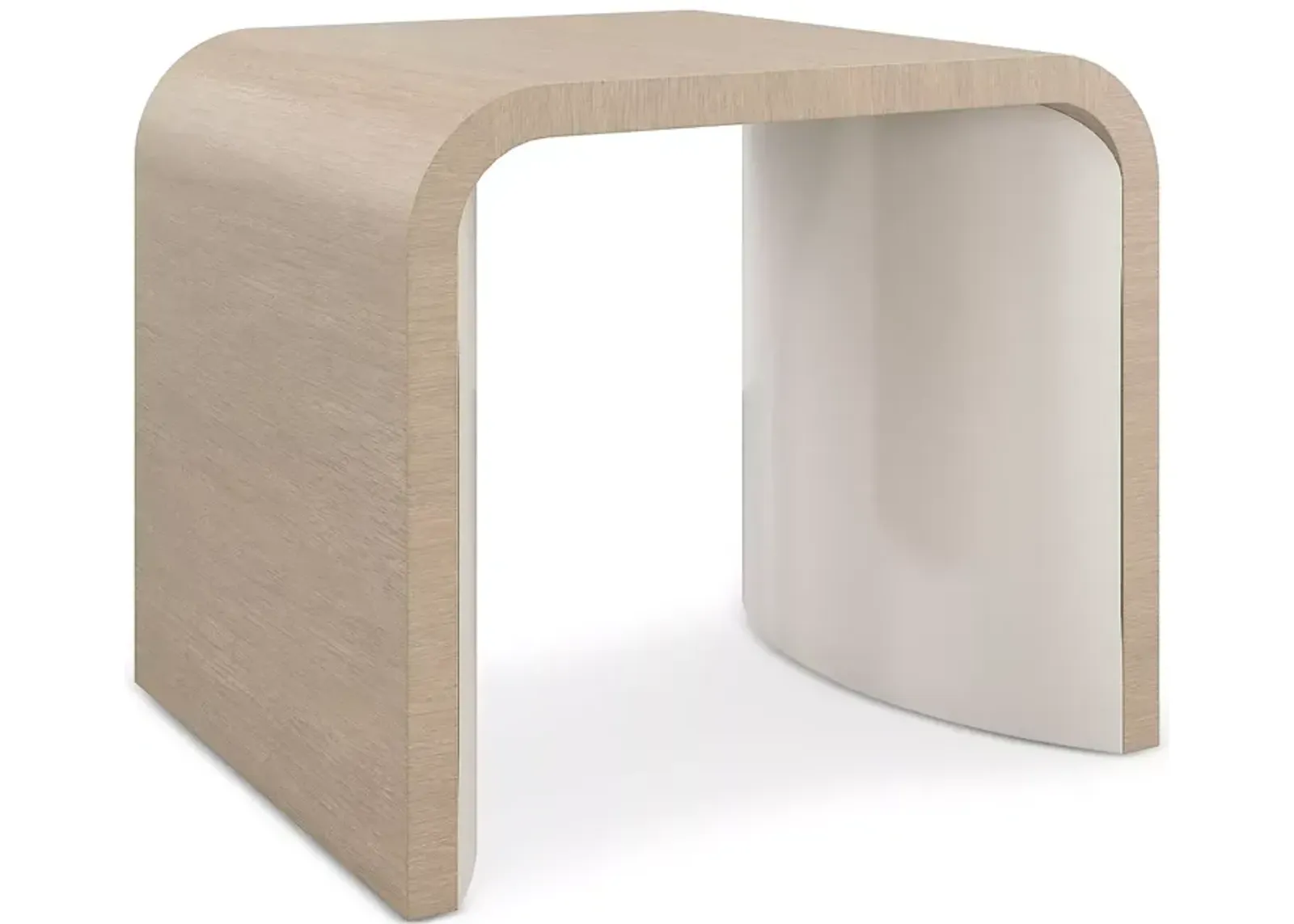 Caracole Movement End Table