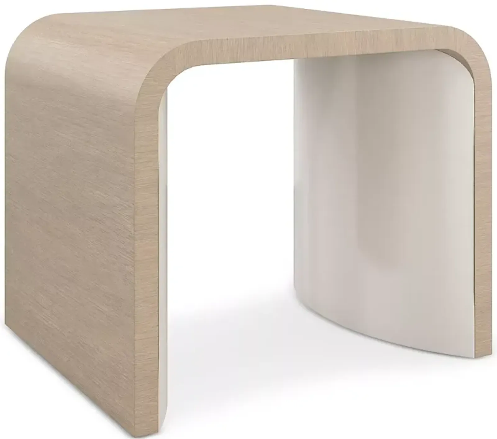 Caracole Movement End Table