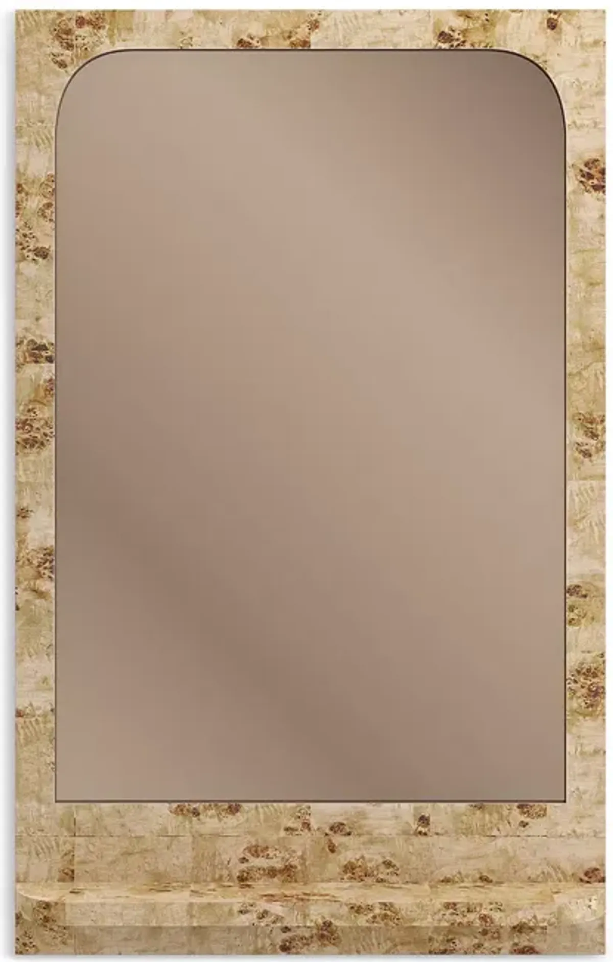 Caracole Burlesque Mirror