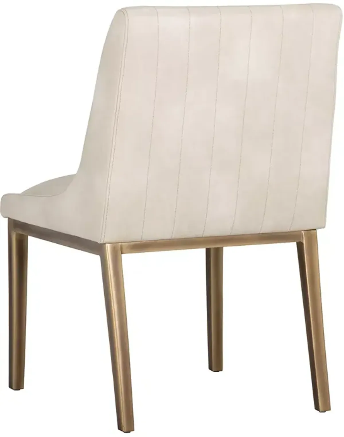 SUNPAN Halden Dining Chair, Set of 2