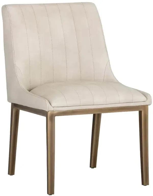 SUNPAN Halden Dining Chair, Set of 2