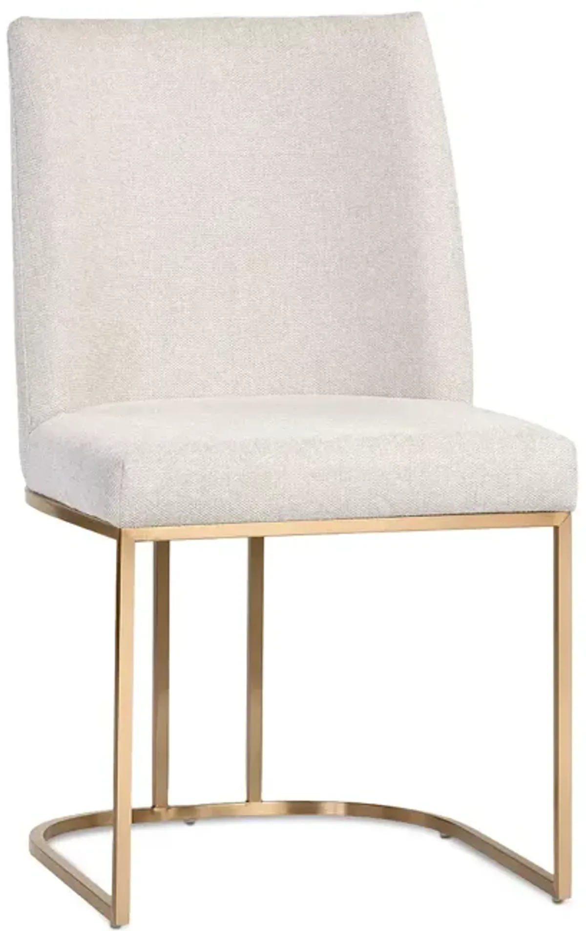 SUNPAN Rayla Dining Chair, Belfast Oatmeal, Set of 2
