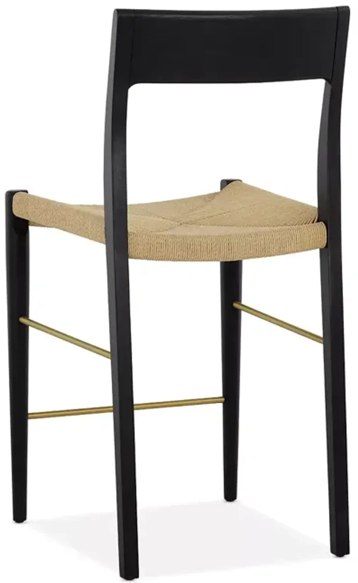 SUNPAN Bondi Counter Stool, Black