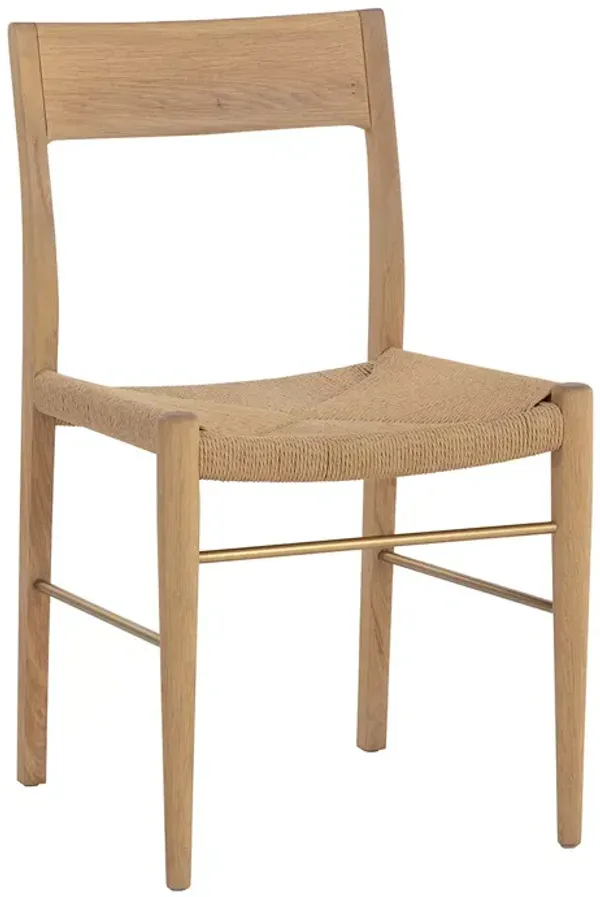 SUNPAN Bondi Dining Chair, Set of 2