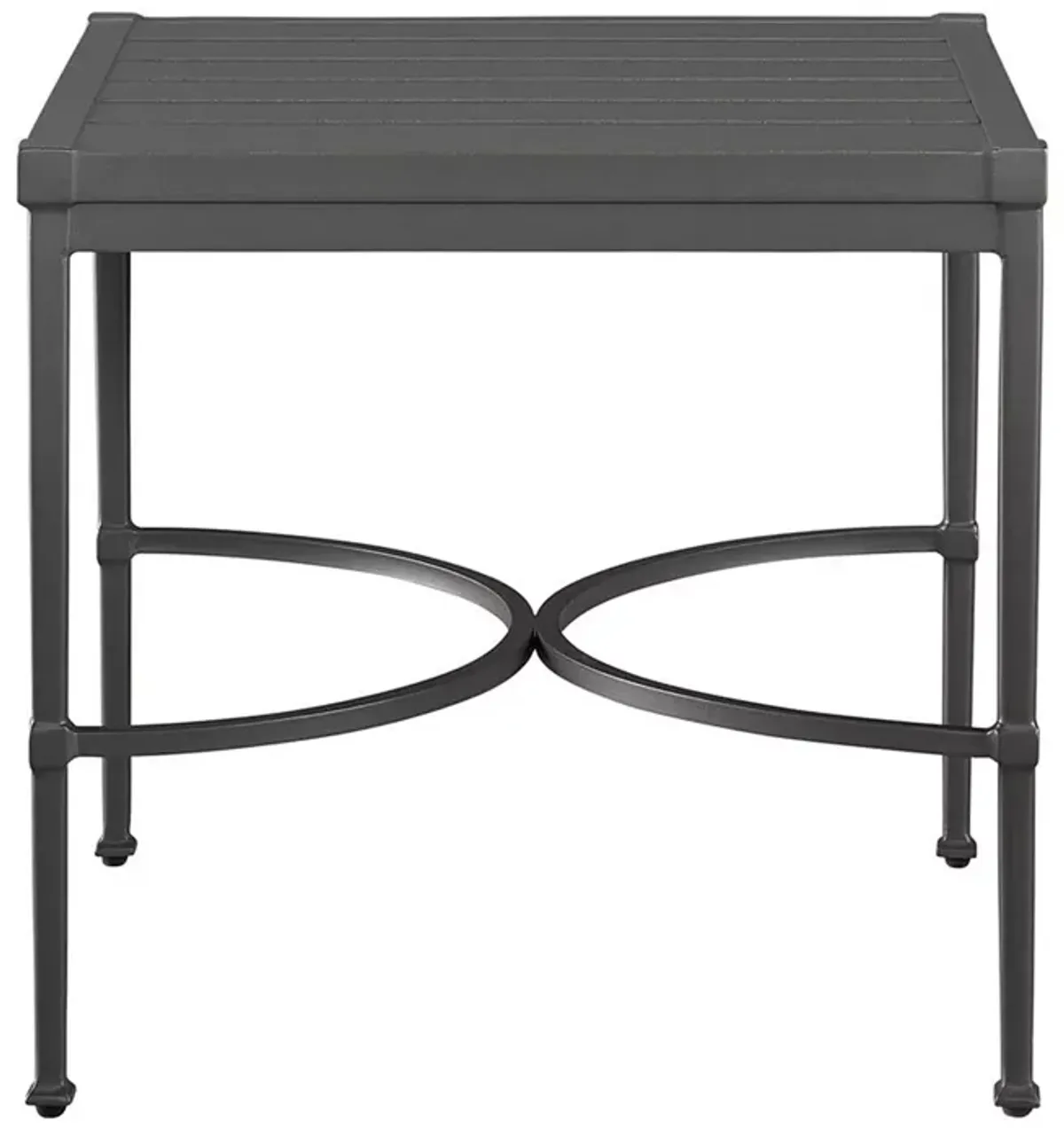 Bloomingdale's Seneca Outdoor End Table