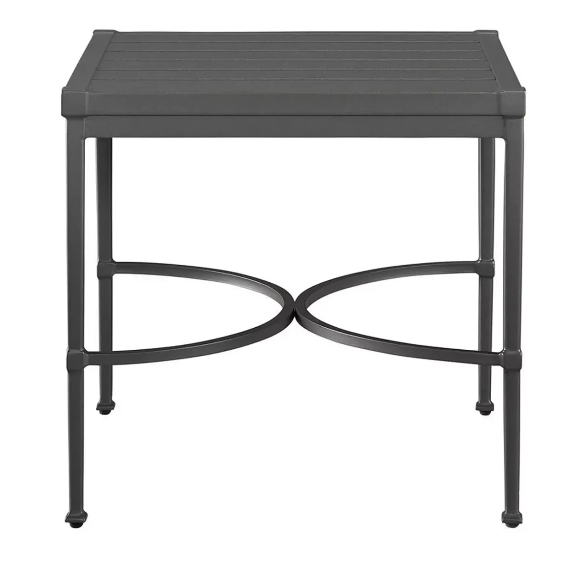 Bloomingdale's Seneca Outdoor End Table