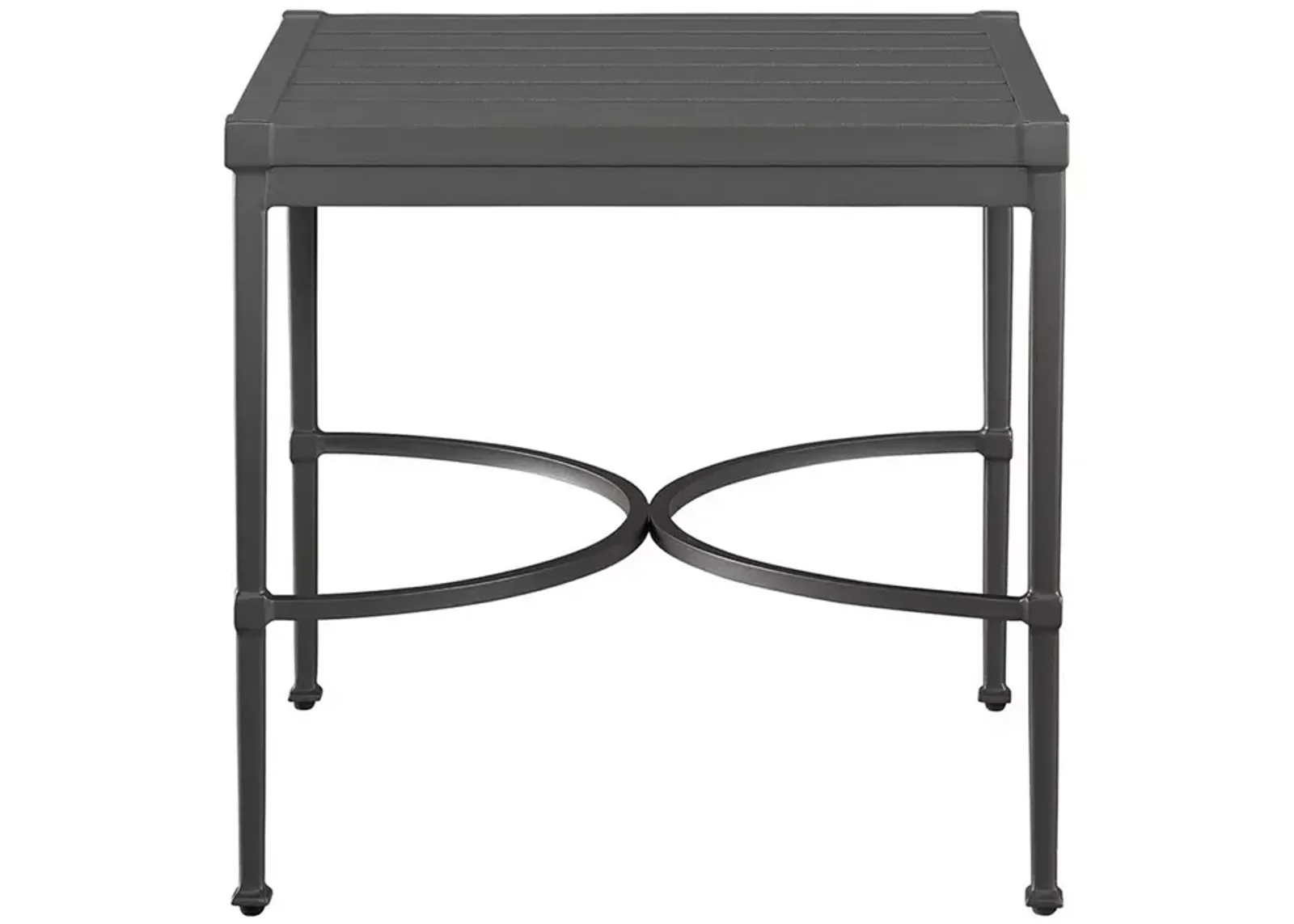 Bloomingdale's Seneca Outdoor End Table