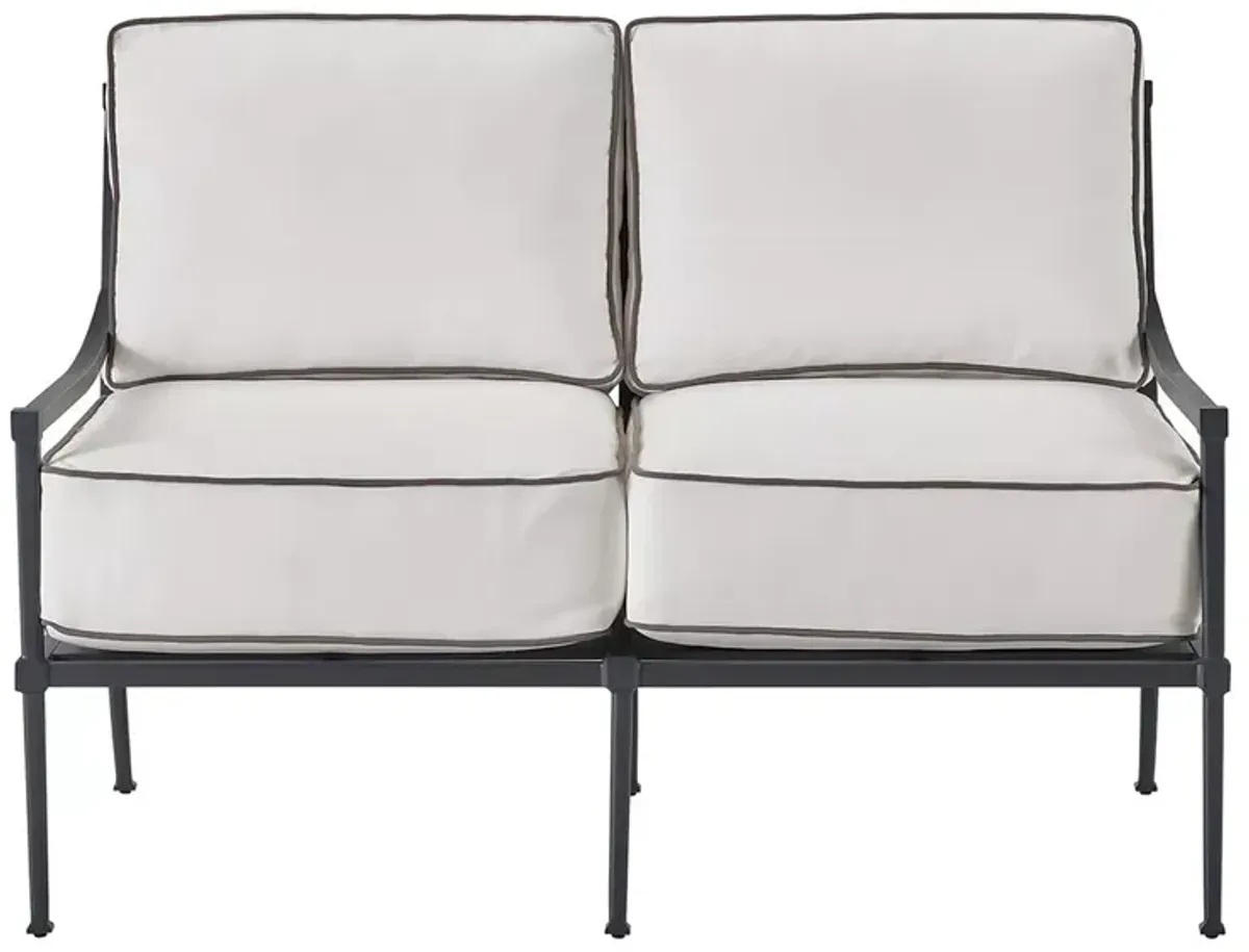 Bloomingdale's Seneca Outdoor Loveseat