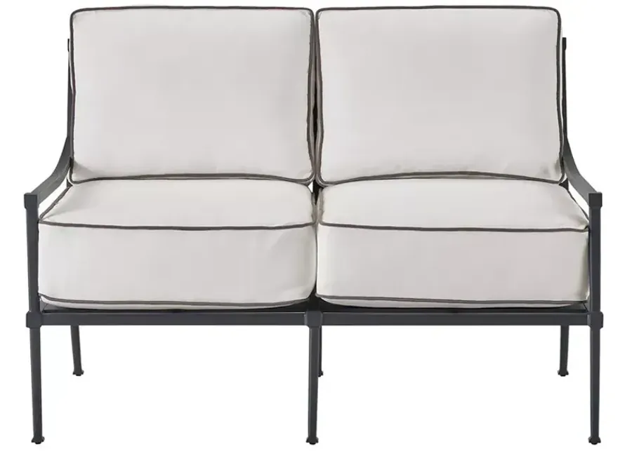 Bloomingdale's Seneca Outdoor Loveseat