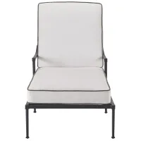 Bloomingdale's Seneca Outdoor Chaise Lounge