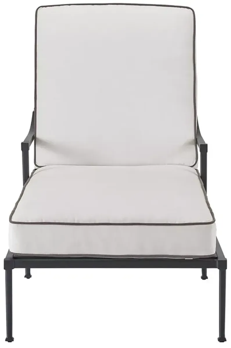 Bloomingdale's Seneca Outdoor Chaise Lounge