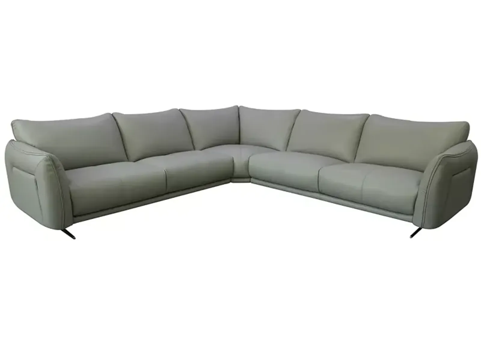 Bloomingdale's Paulie 3 Piece Sectional