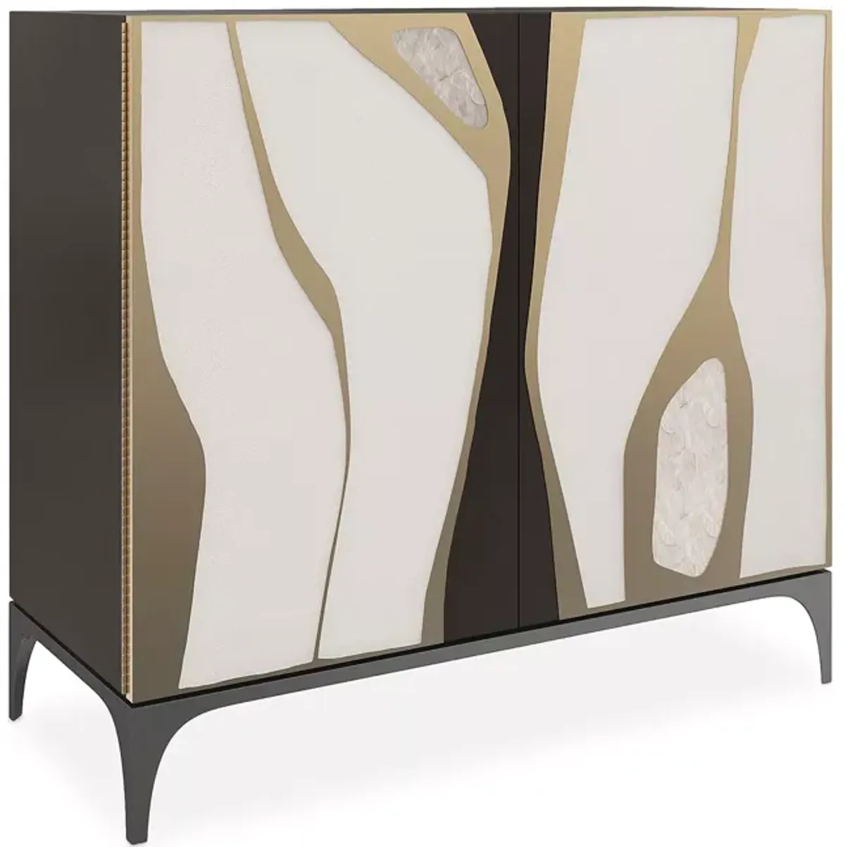 Caracole Downtown Bar Cabinet