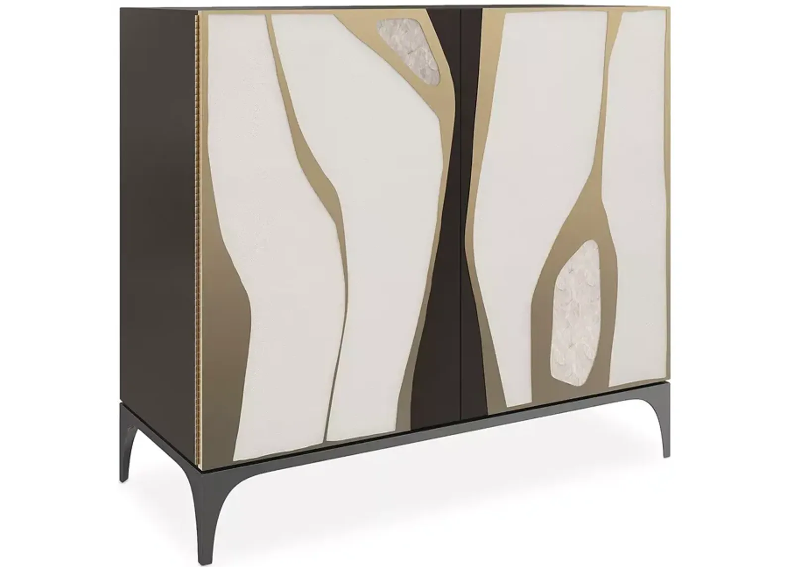 Caracole Downtown Bar Cabinet