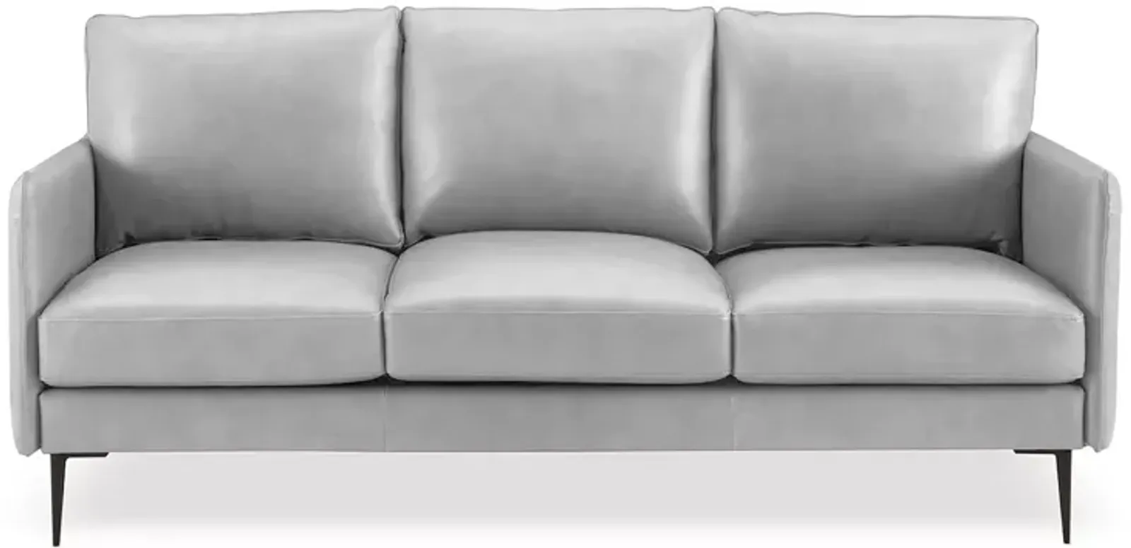 Chateau d'Ax Elissa Leather Sofa