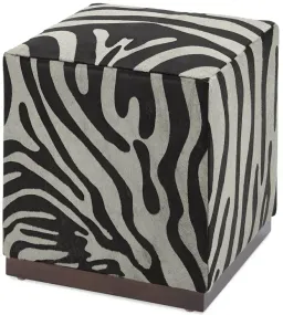 zebra black color