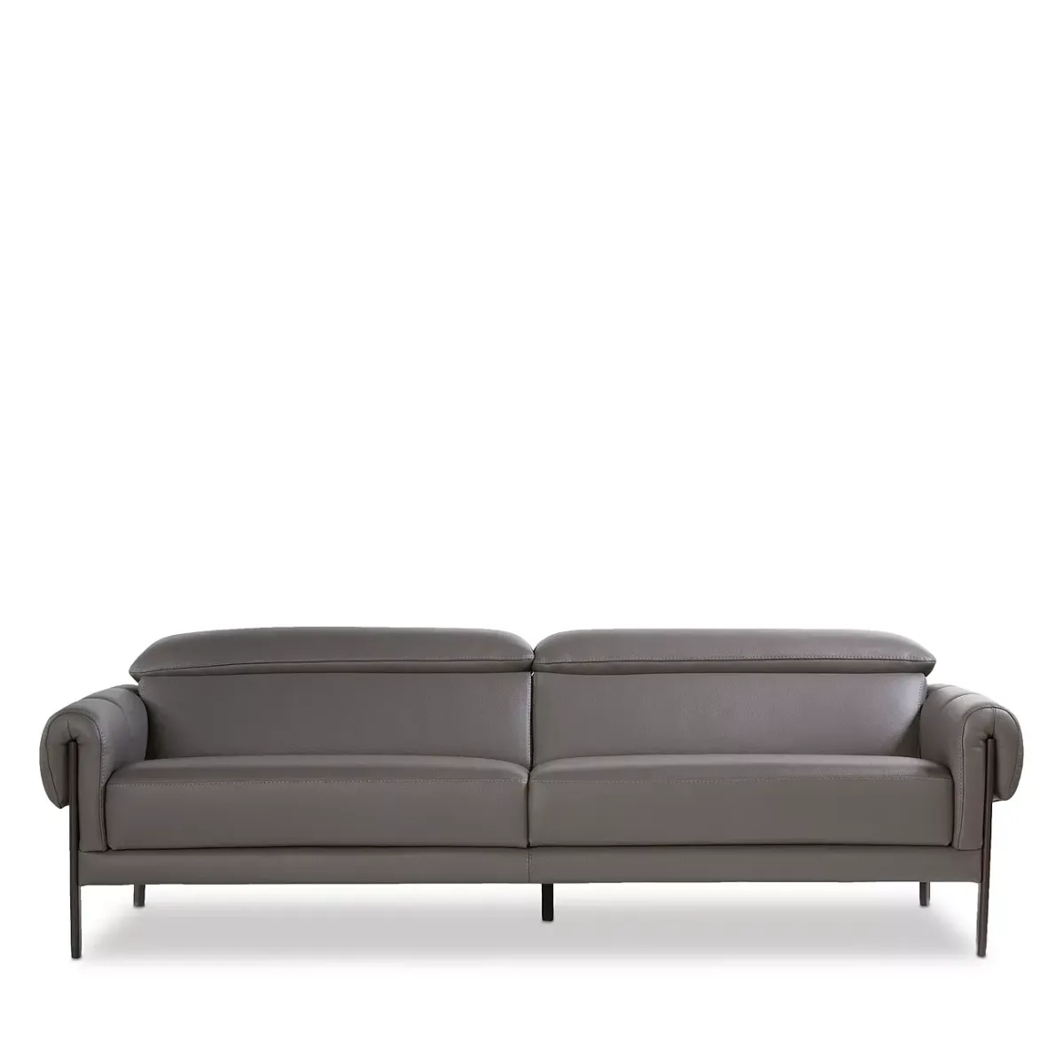 Giuseppe Nicoletti Falco Leather Sofa