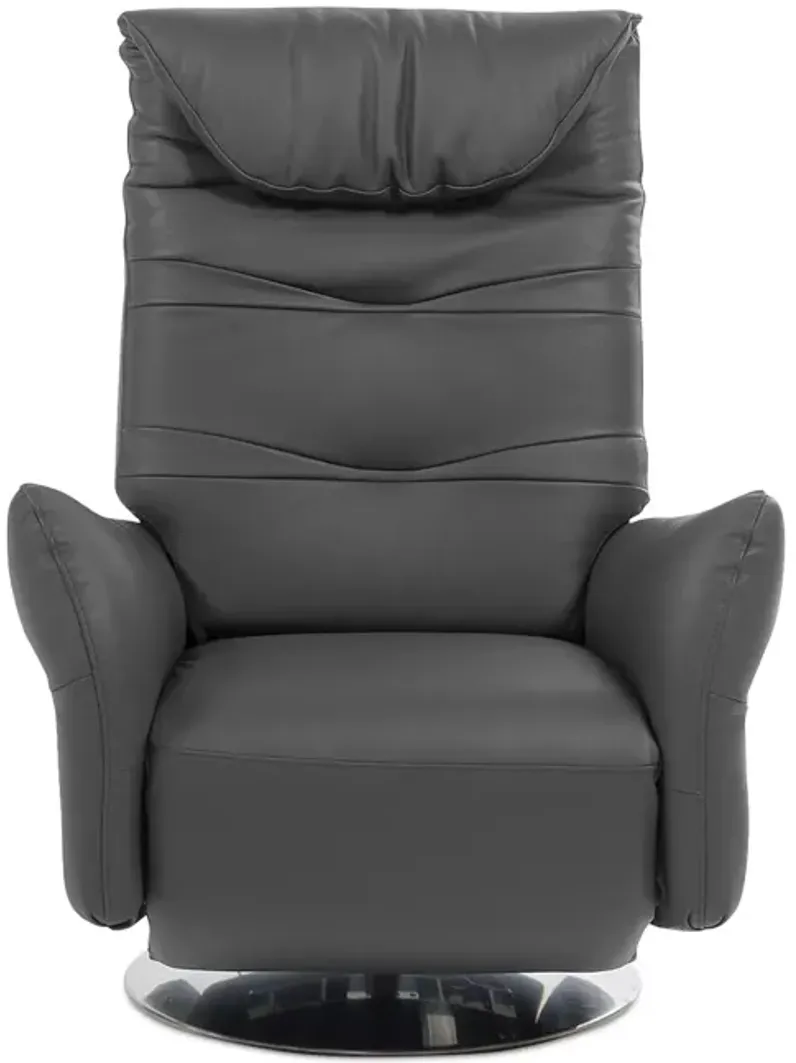 Giuseppe Nicoletti Balboa Leather Power Recliner