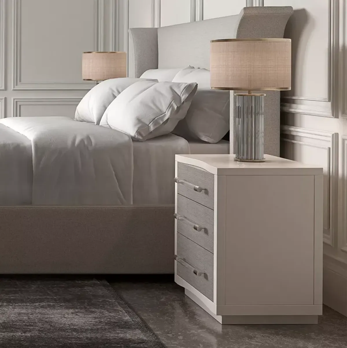 Caracole Clarity Nightstand