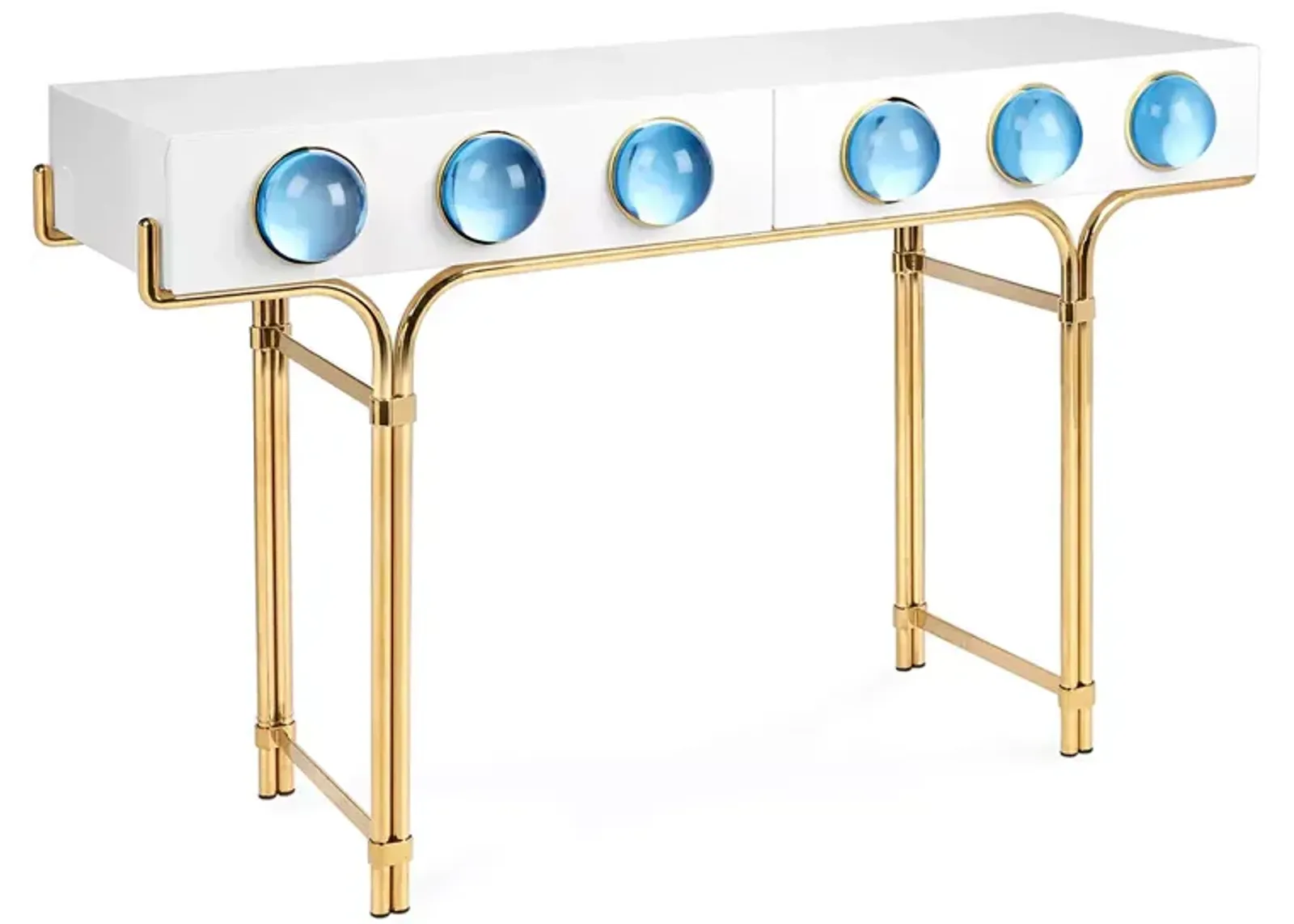 Jonathan Adler Globo Console Table