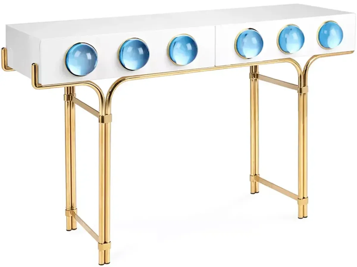 Jonathan Adler Globo Console Table