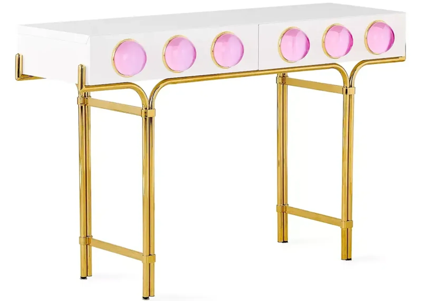 Jonathan Adler Globo Console Table