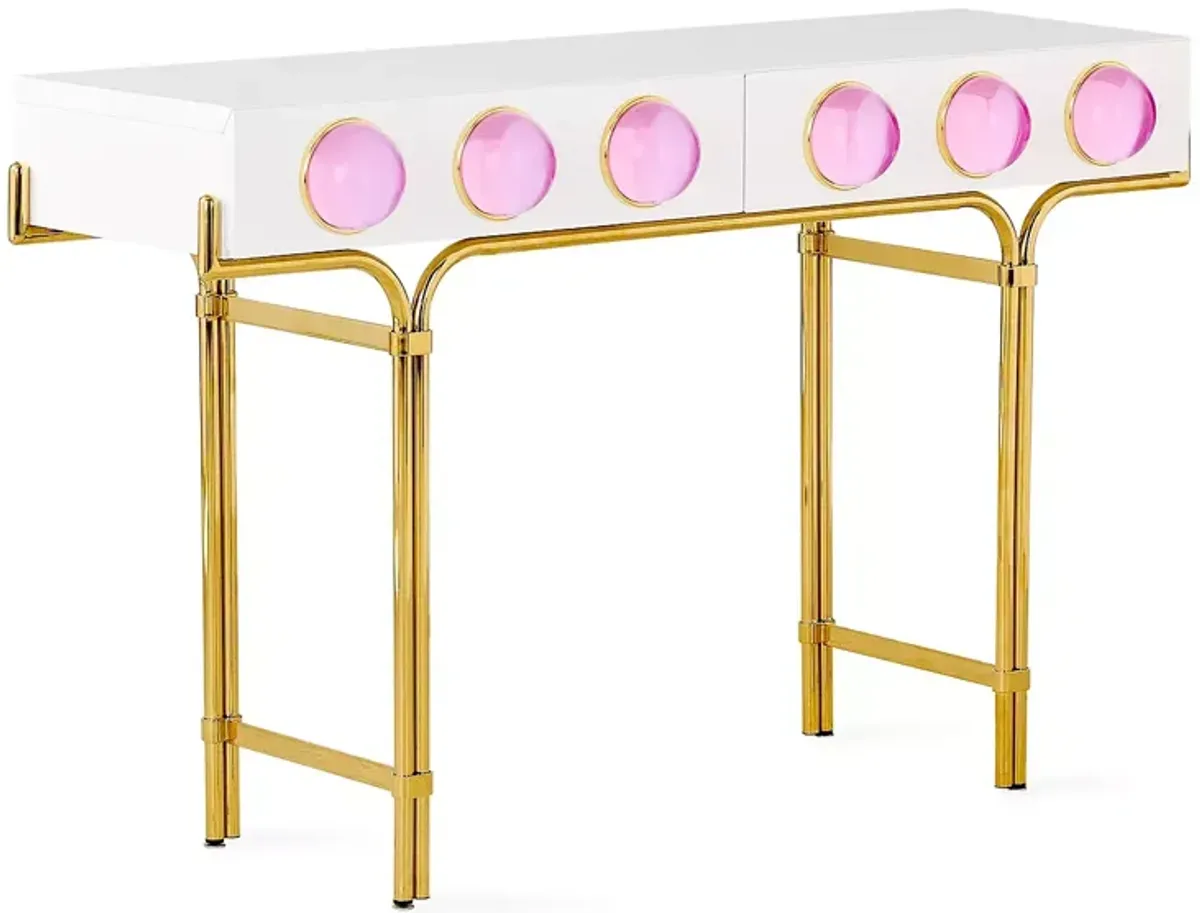 Jonathan Adler Globo Console Table