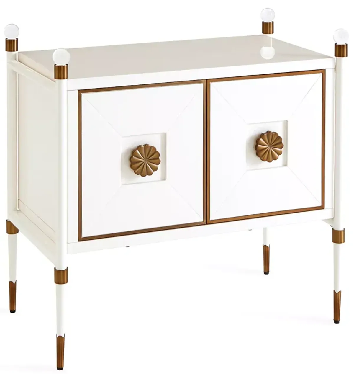 Jonathan Adler Rider Small Cabinet