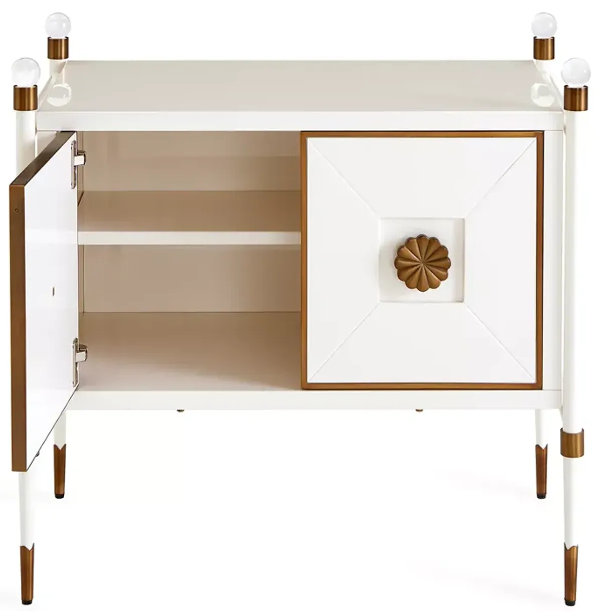 Jonathan Adler Rider Small Cabinet