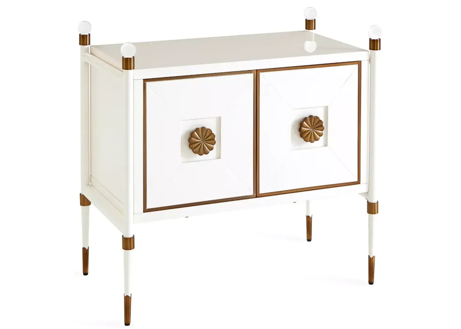 Jonathan Adler Rider Small Cabinet