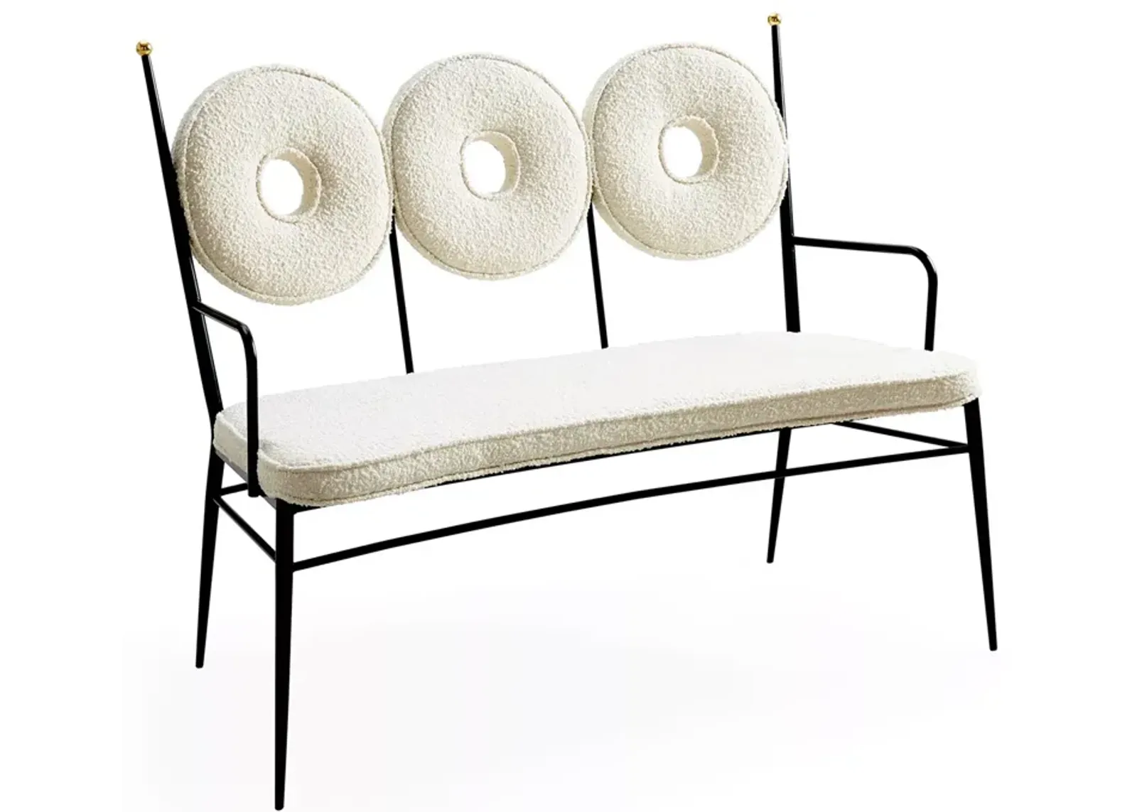 Jonathan Adler Rondo Bench