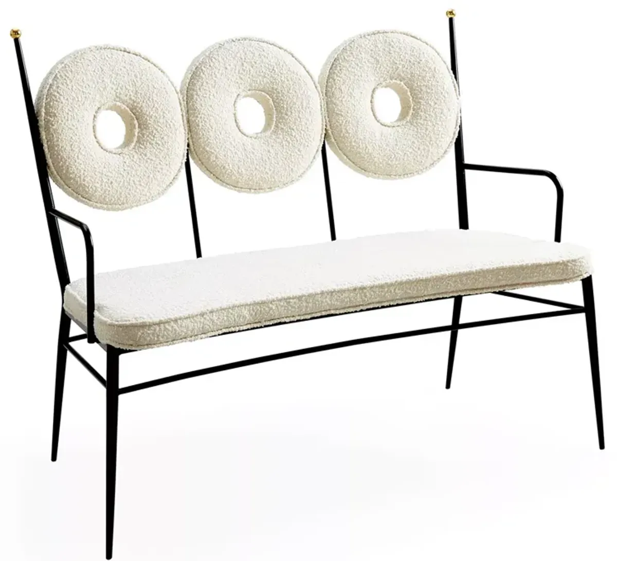 Jonathan Adler Rondo Bench