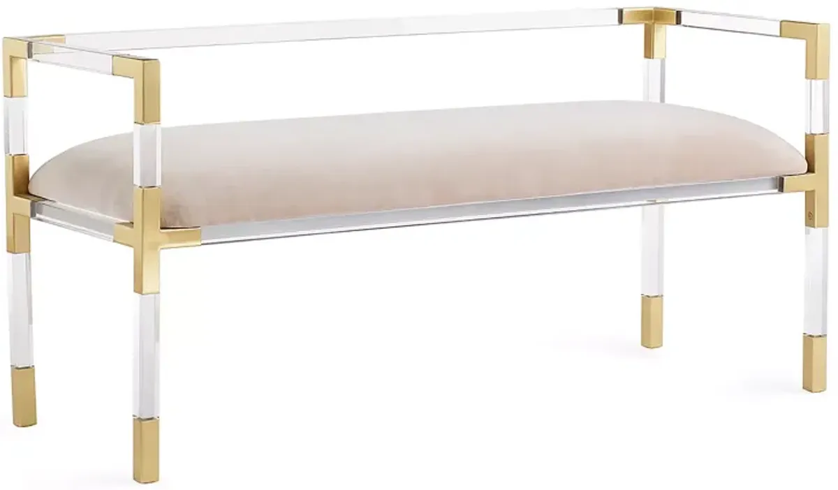 Jonathan Adler Jacques Bench