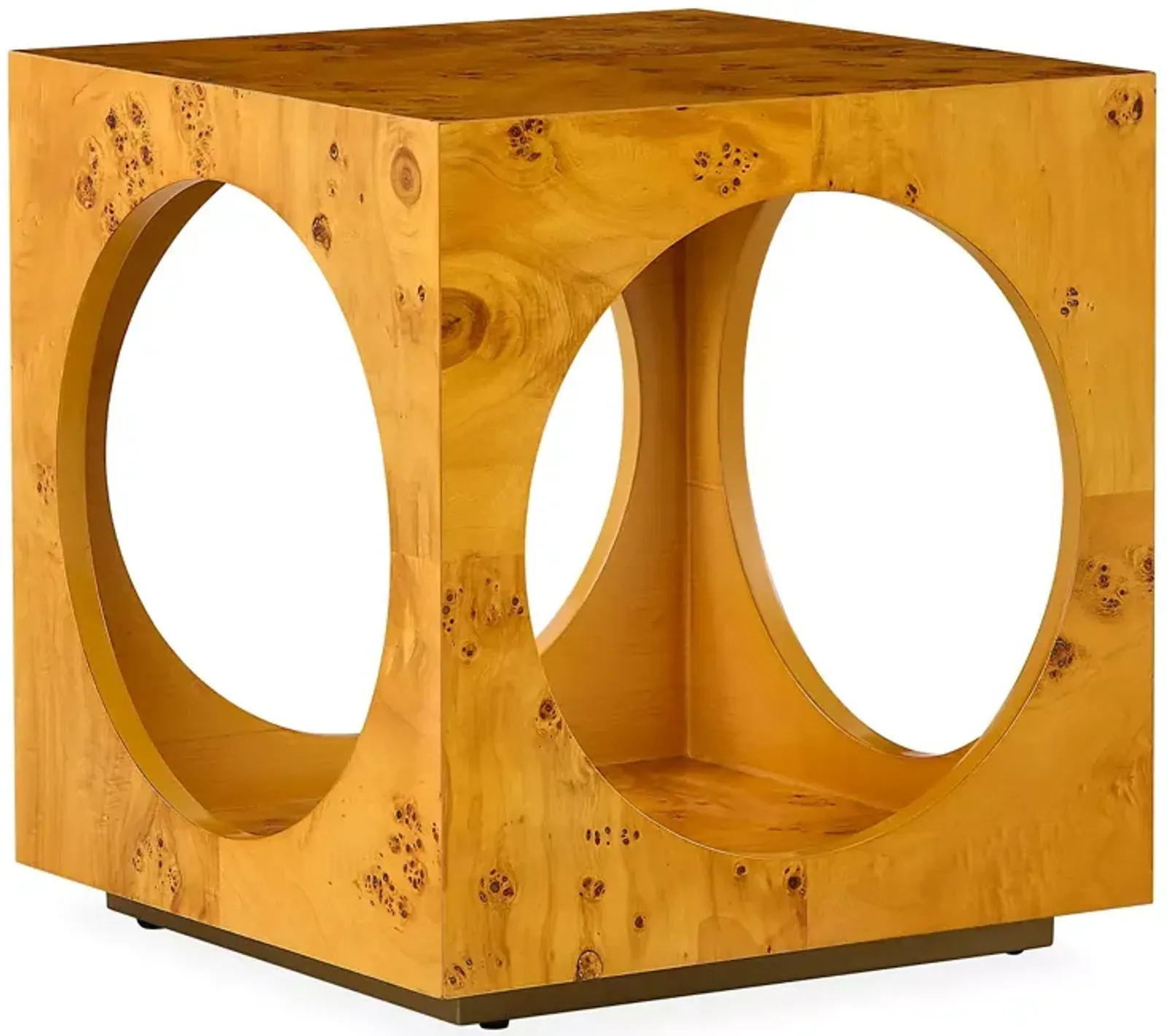 Jonathan Adler Bond Cube Accent Table