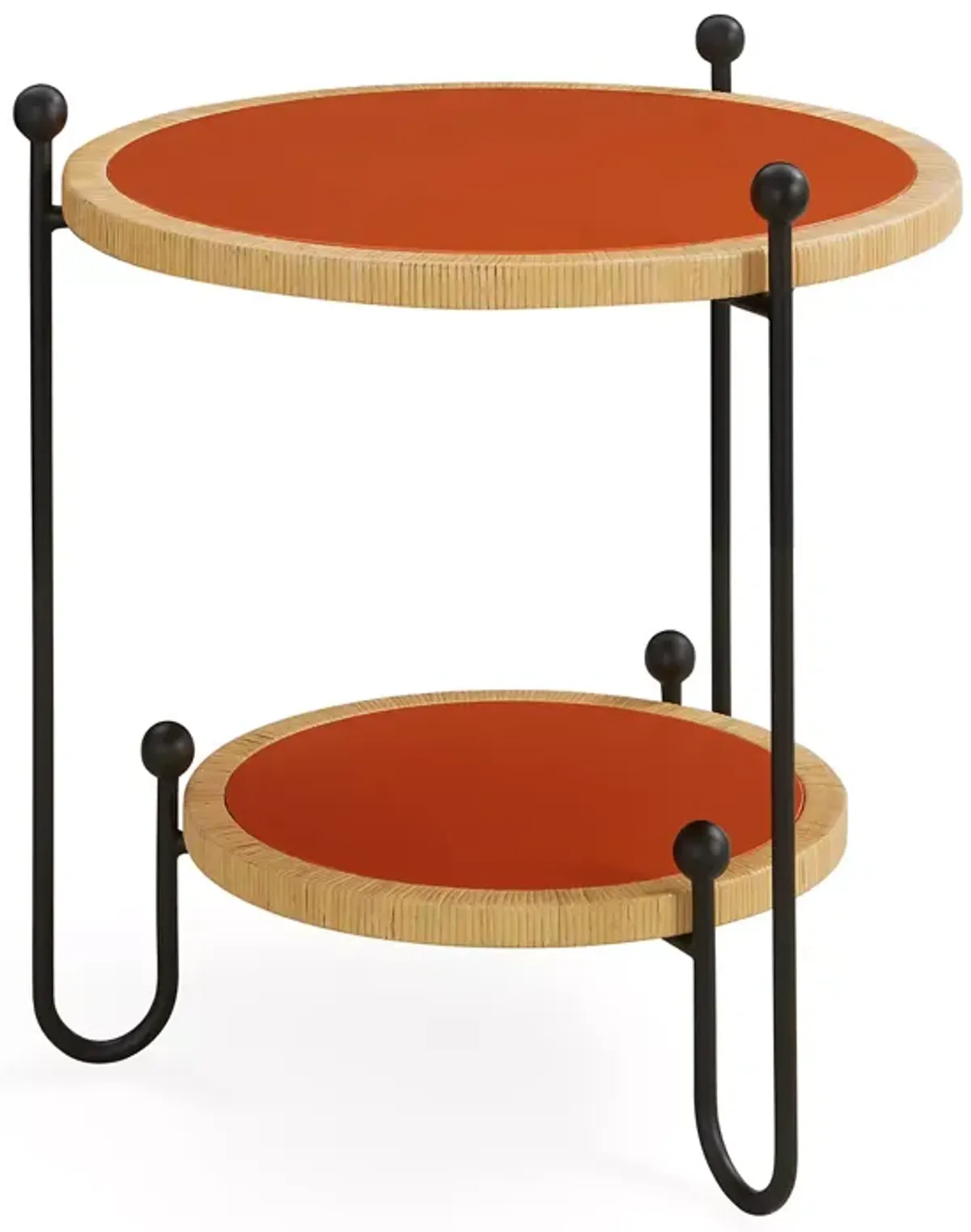 Jonathan Adler Wellington Side Table