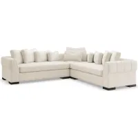 Caracole 3 Piece Edge Sectional