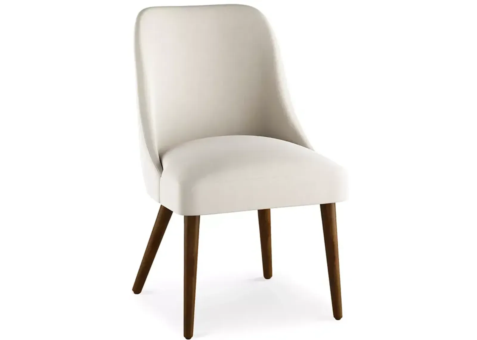 Sparrow & Wren Anita Rounded Back Dining Chair - Exclusive