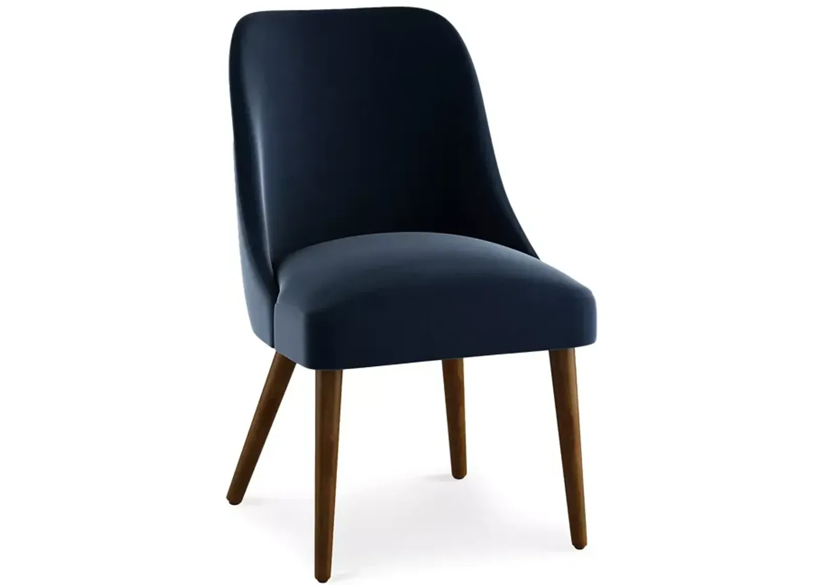 Sparrow & Wren Anita Rounded Back Dining Chair - Exclusive