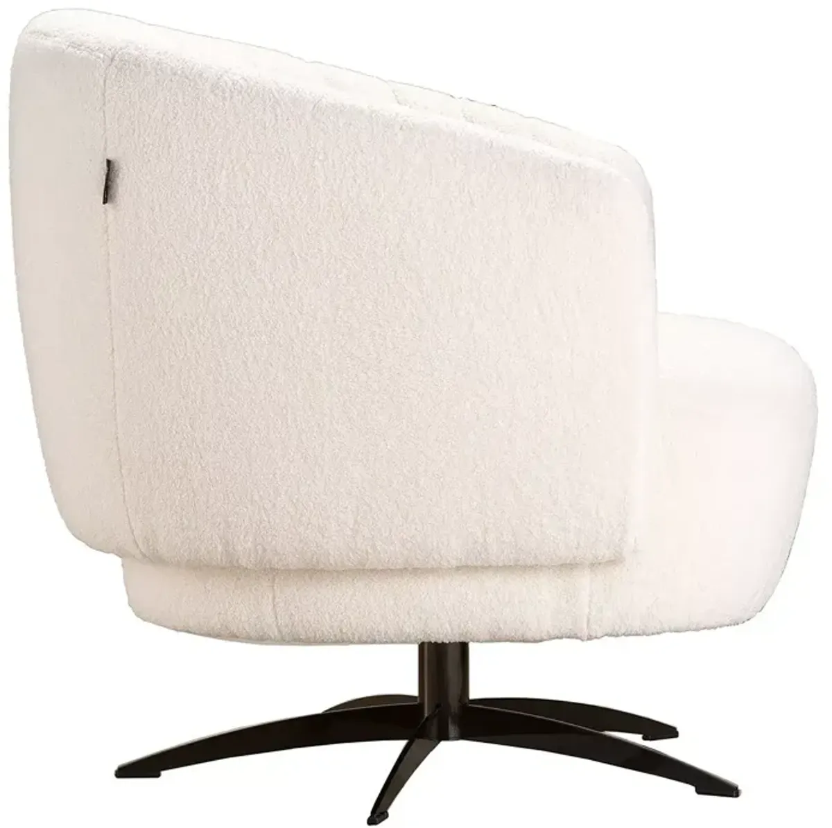 Giuseppe Nicoletti Punto Swivel Chair