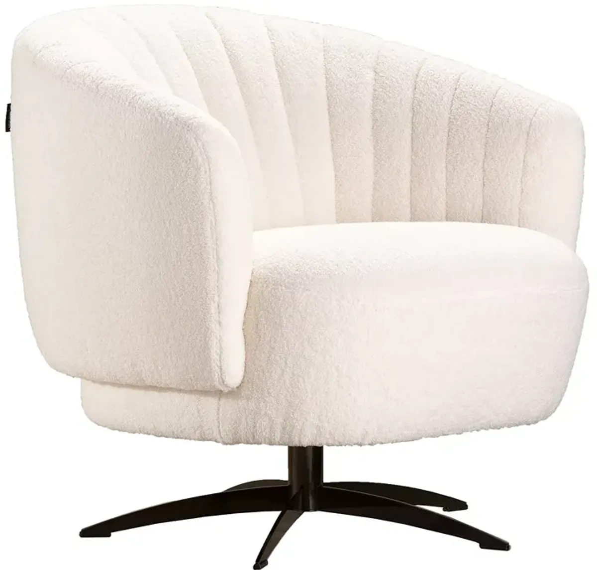 Giuseppe Nicoletti Punto Swivel Chair