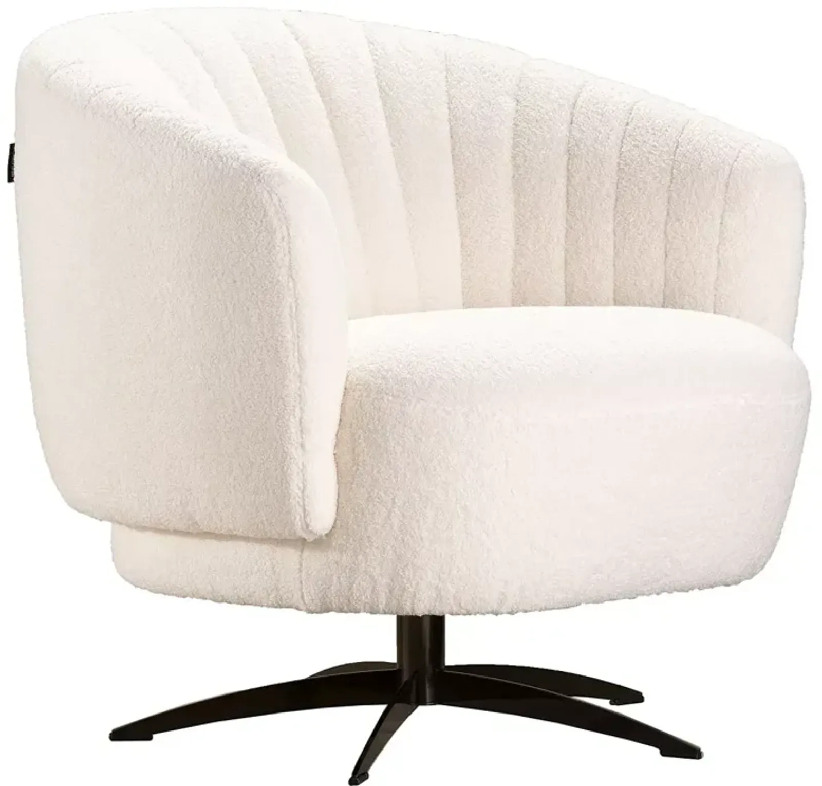 Giuseppe Nicoletti Punto Swivel Chair