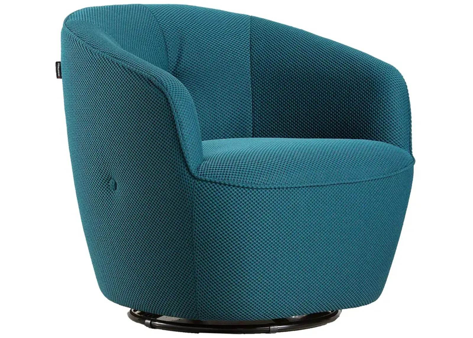 Giuseppe Nicoletti Maglia Swivel Chair