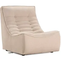 Giuseppe Nicoletti Trattino Armless Chair